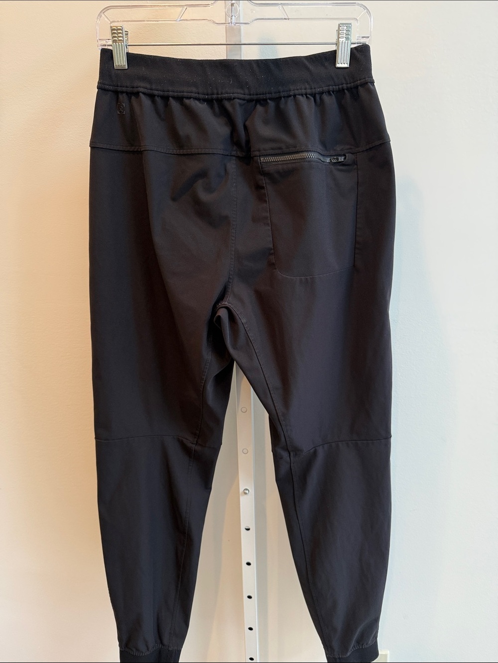 lululemon athletica Black Men's Jogger Sweatpants in - Depth Size S - Picture 5 of 11